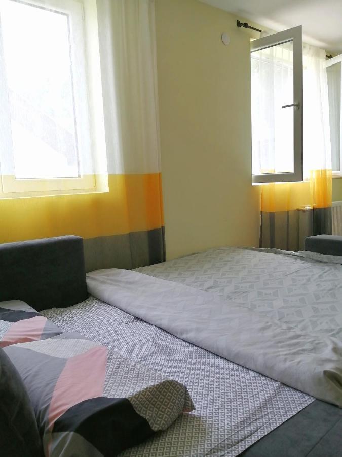 דונג'י מלינובאץ' Nikas Apartman מראה חיצוני תמונה