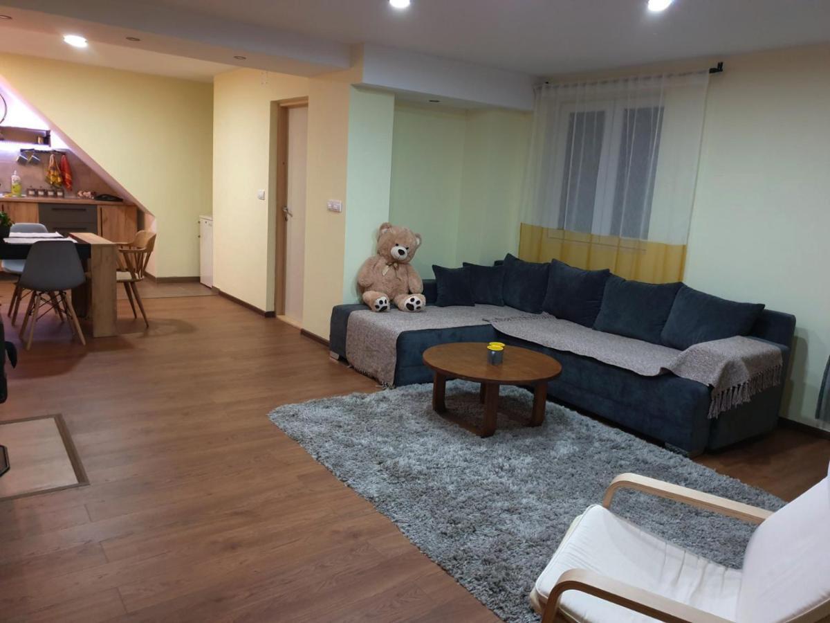 דונג'י מלינובאץ' Nikas Apartman מראה חיצוני תמונה