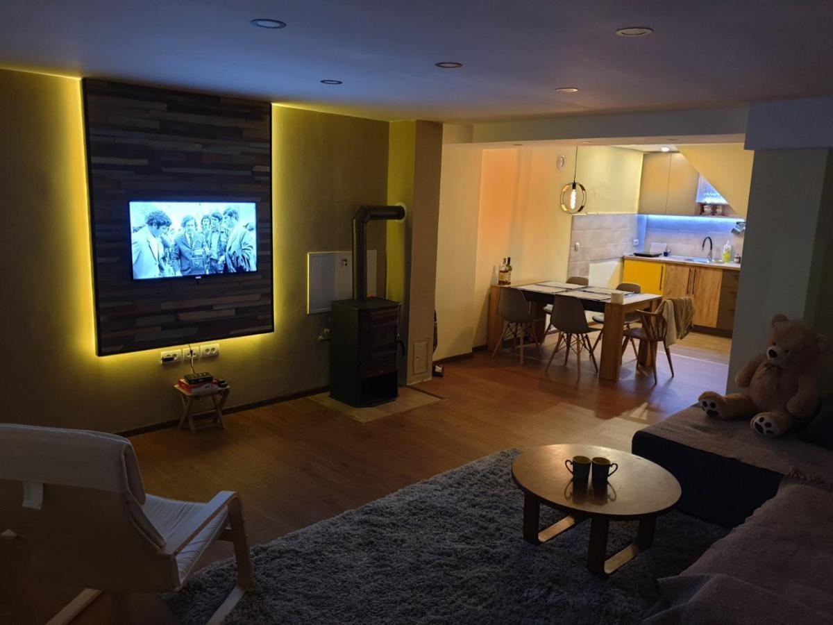 דונג'י מלינובאץ' Nikas Apartman מראה חיצוני תמונה