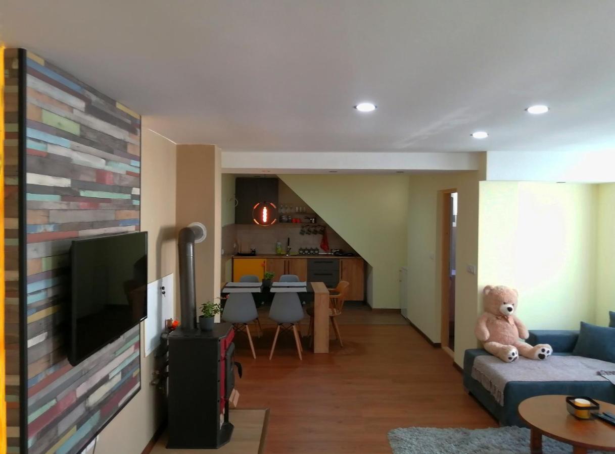 דונג'י מלינובאץ' Nikas Apartman מראה חיצוני תמונה