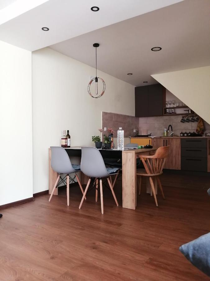 דונג'י מלינובאץ' Nikas Apartman מראה חיצוני תמונה