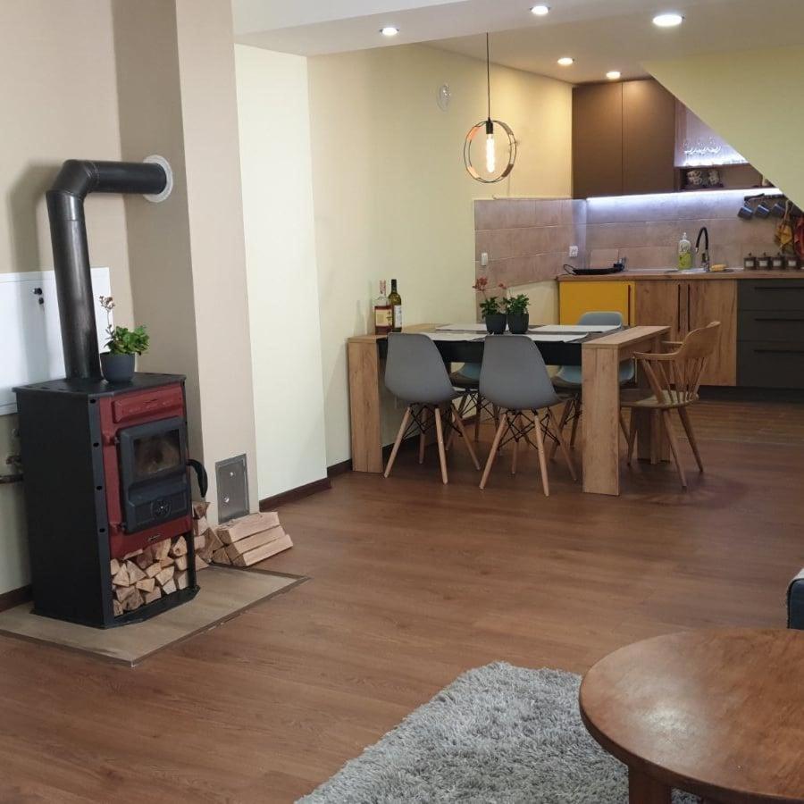 דונג'י מלינובאץ' Nikas Apartman מראה חיצוני תמונה
