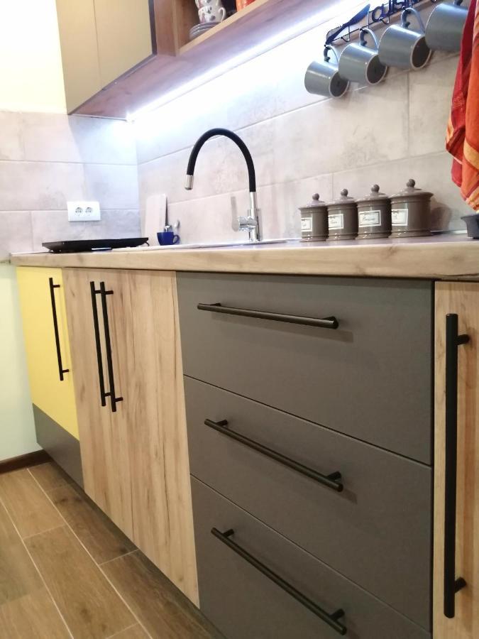 דונג'י מלינובאץ' Nikas Apartman מראה חיצוני תמונה