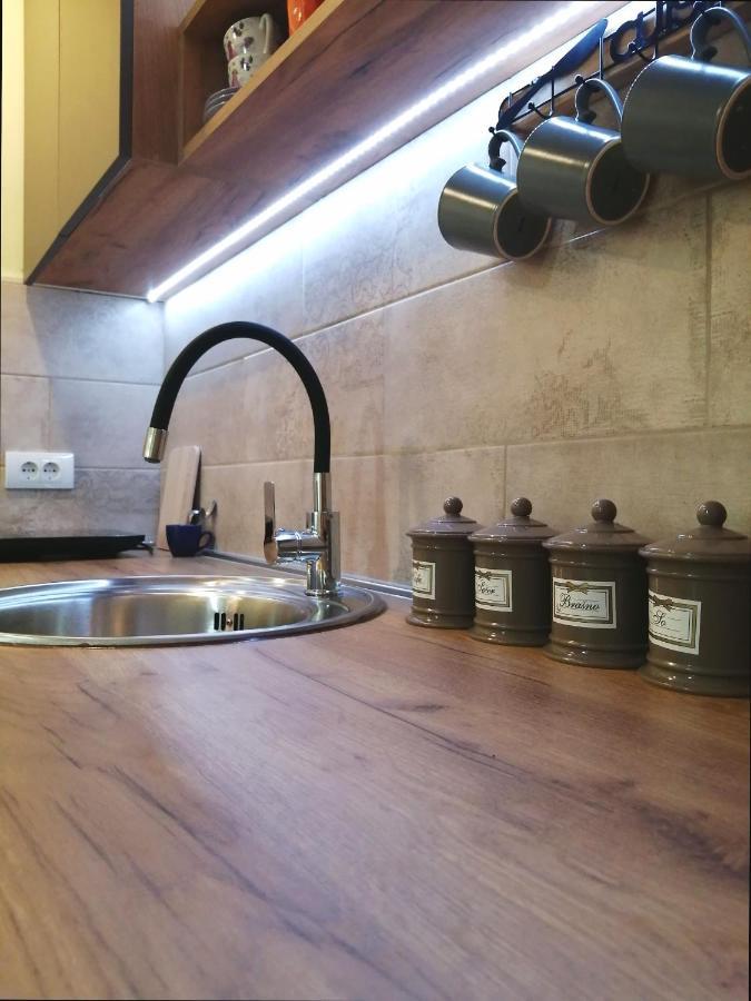 דונג'י מלינובאץ' Nikas Apartman מראה חיצוני תמונה