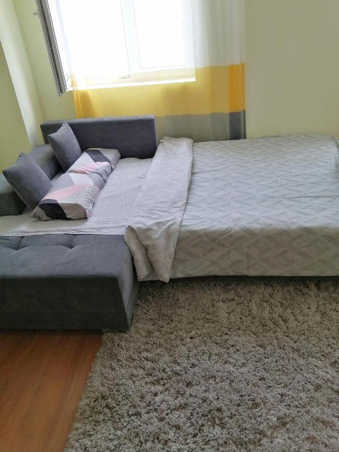 דונג'י מלינובאץ' Nikas Apartman מראה חיצוני תמונה