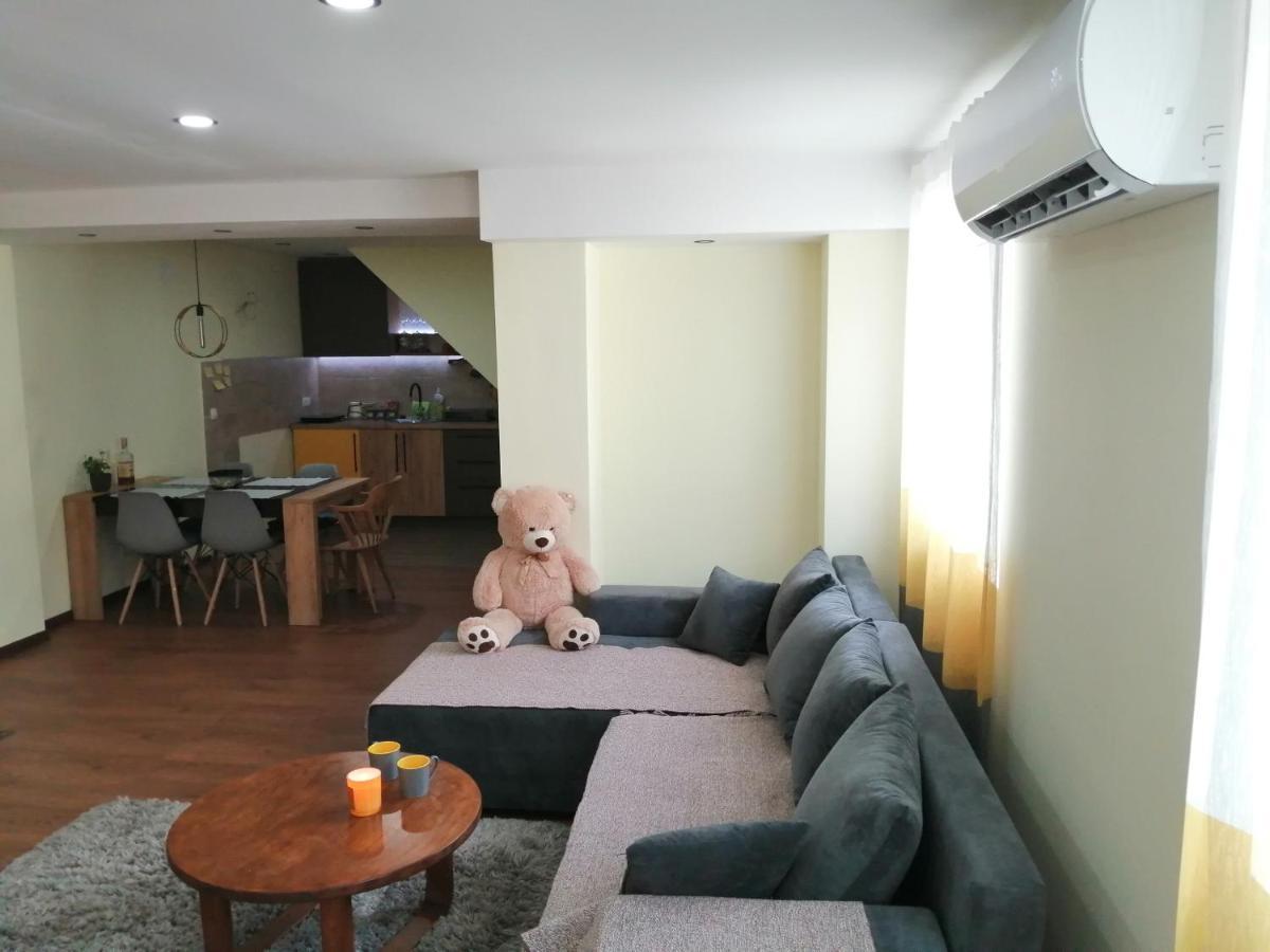 דונג'י מלינובאץ' Nikas Apartman מראה חיצוני תמונה