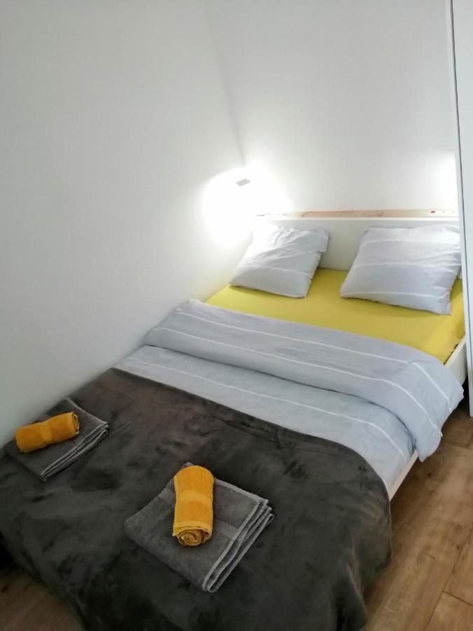 דונג'י מלינובאץ' Nikas Apartman מראה חיצוני תמונה