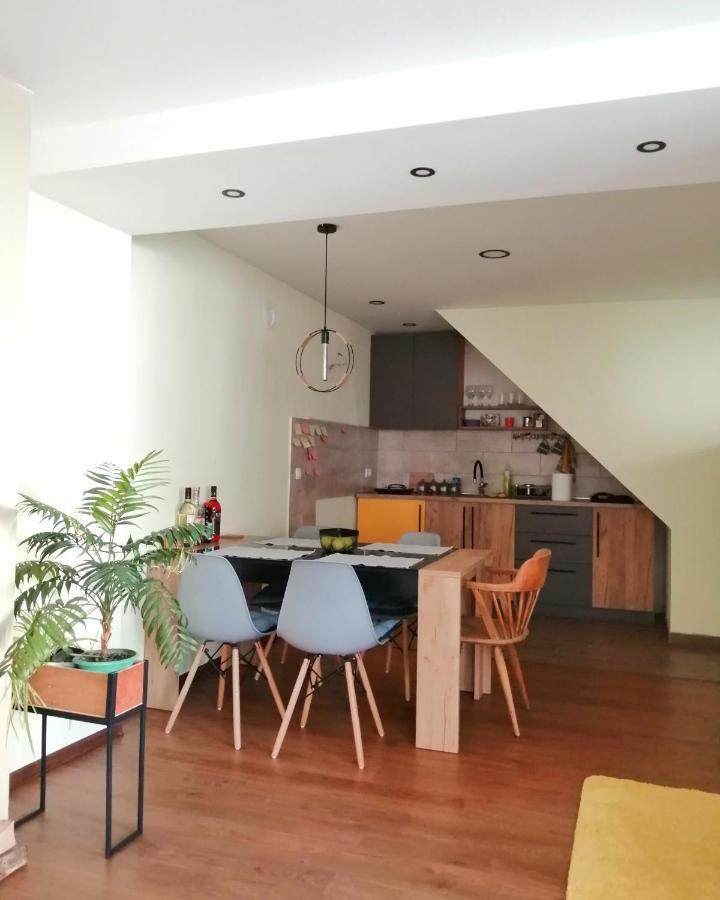 דונג'י מלינובאץ' Nikas Apartman מראה חיצוני תמונה