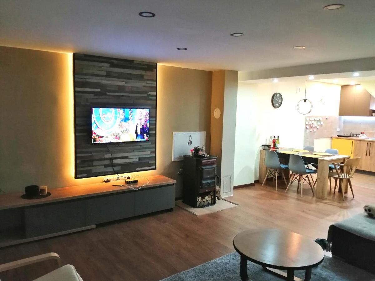 דונג'י מלינובאץ' Nikas Apartman מראה חיצוני תמונה