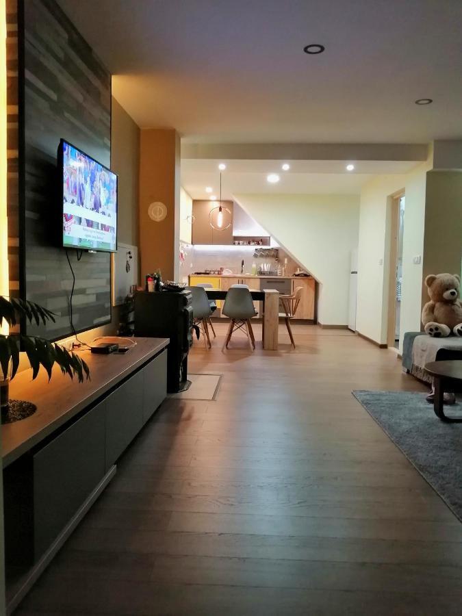 דונג'י מלינובאץ' Nikas Apartman מראה חיצוני תמונה